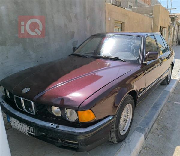 BMW for sale in Iraq